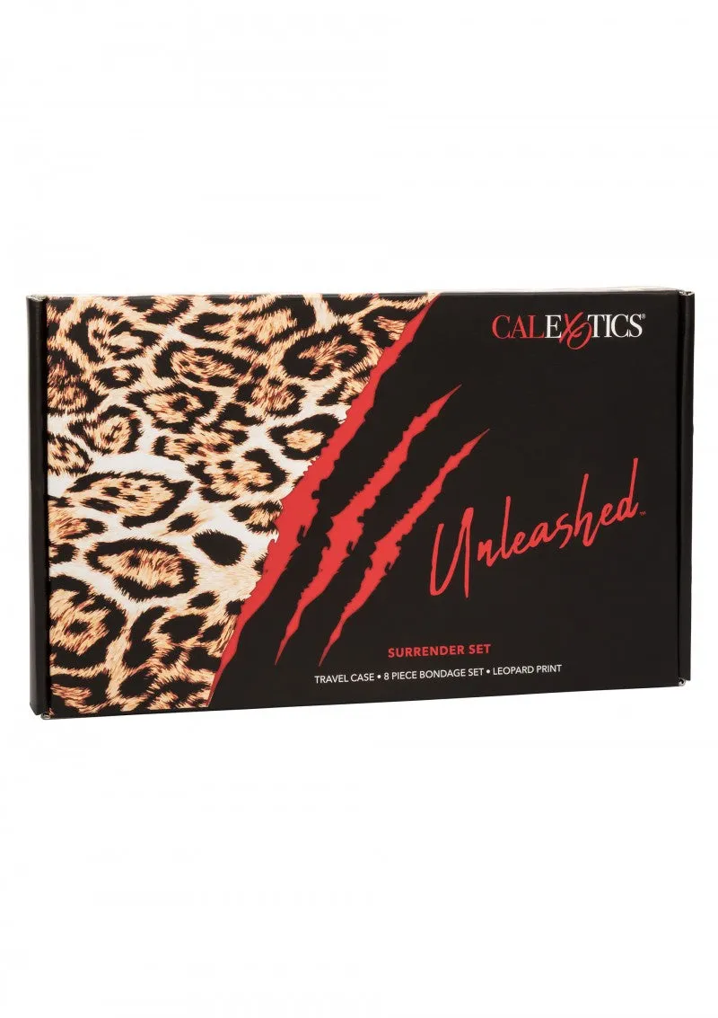 Calex Bondage | Unleashed 8-piece Surrender Set | Fetish