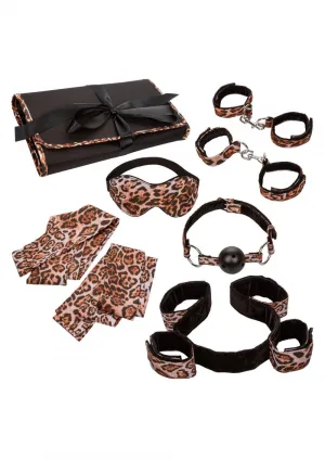 Calex Bondage | Unleashed 8-piece Surrender Set | Fetish