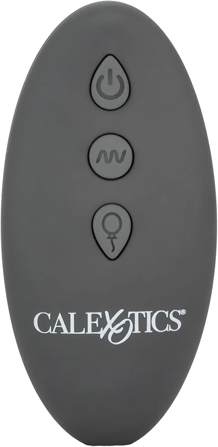 Calexotics  Eclipse | Remote Control Inflatable Probe | 12 Functions | Dual Motors