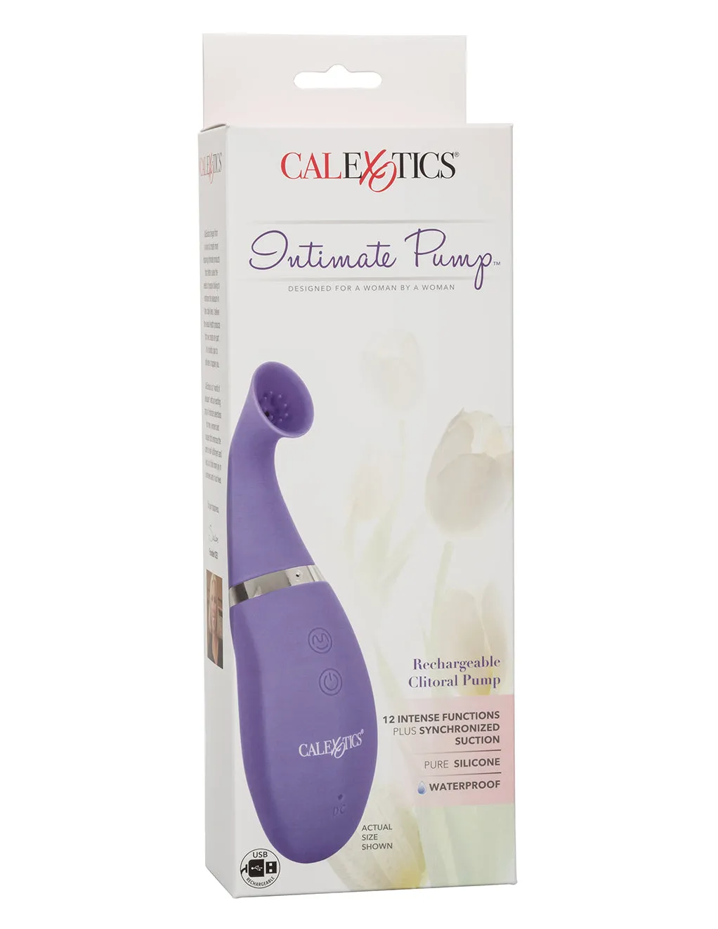 CalExotics Intimate Pump