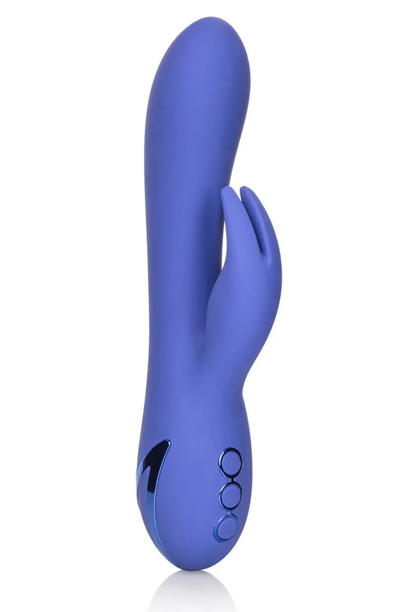 California Dreaming Beverly Hills Bunny Purple Rabbit Style Vibrator