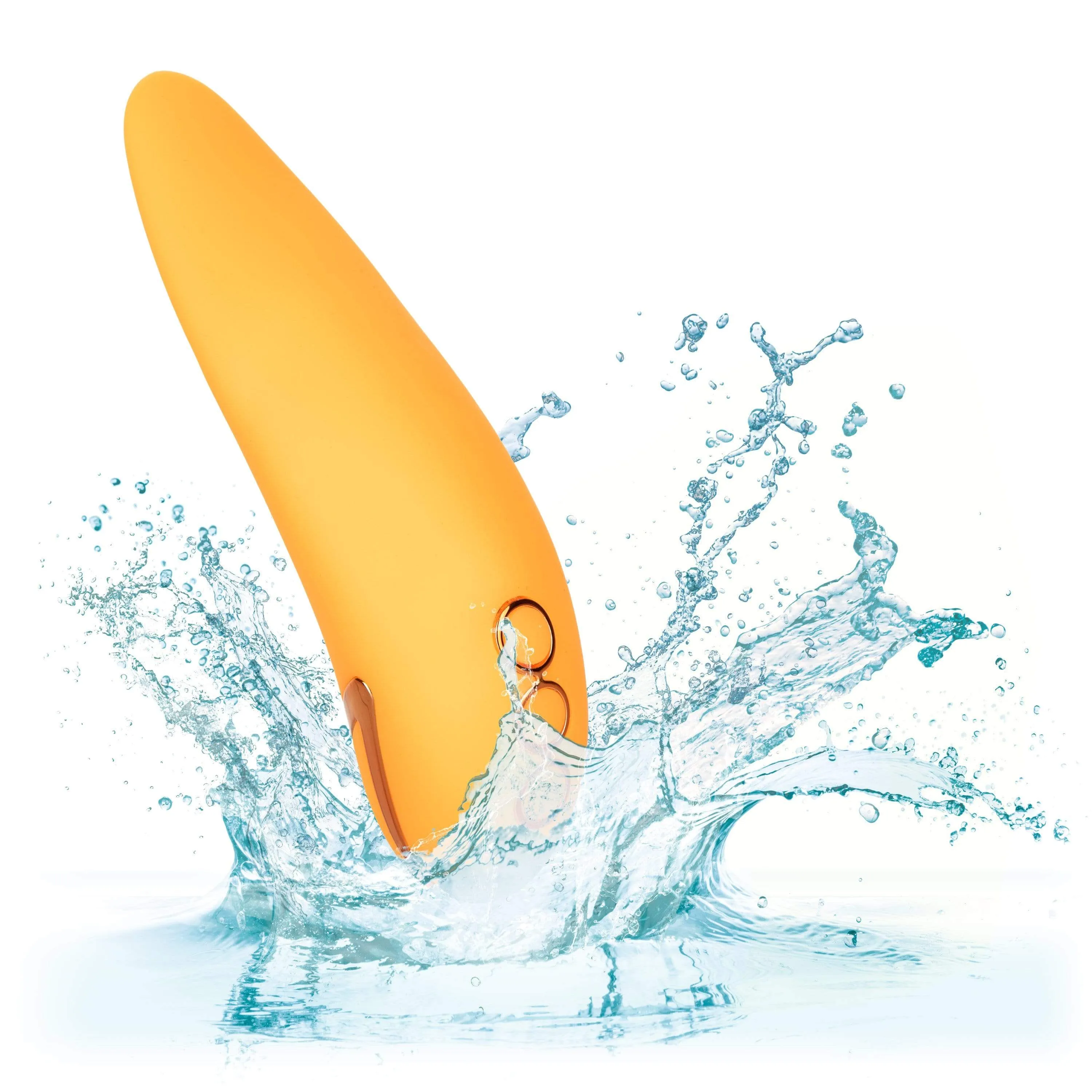 California Dreaming Hollywood Hottie Powerful Flickering Mini Vibrator