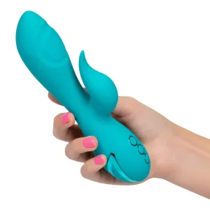 California Dreaming Santa Monica Starlet Silicone Rabbit Vibrator