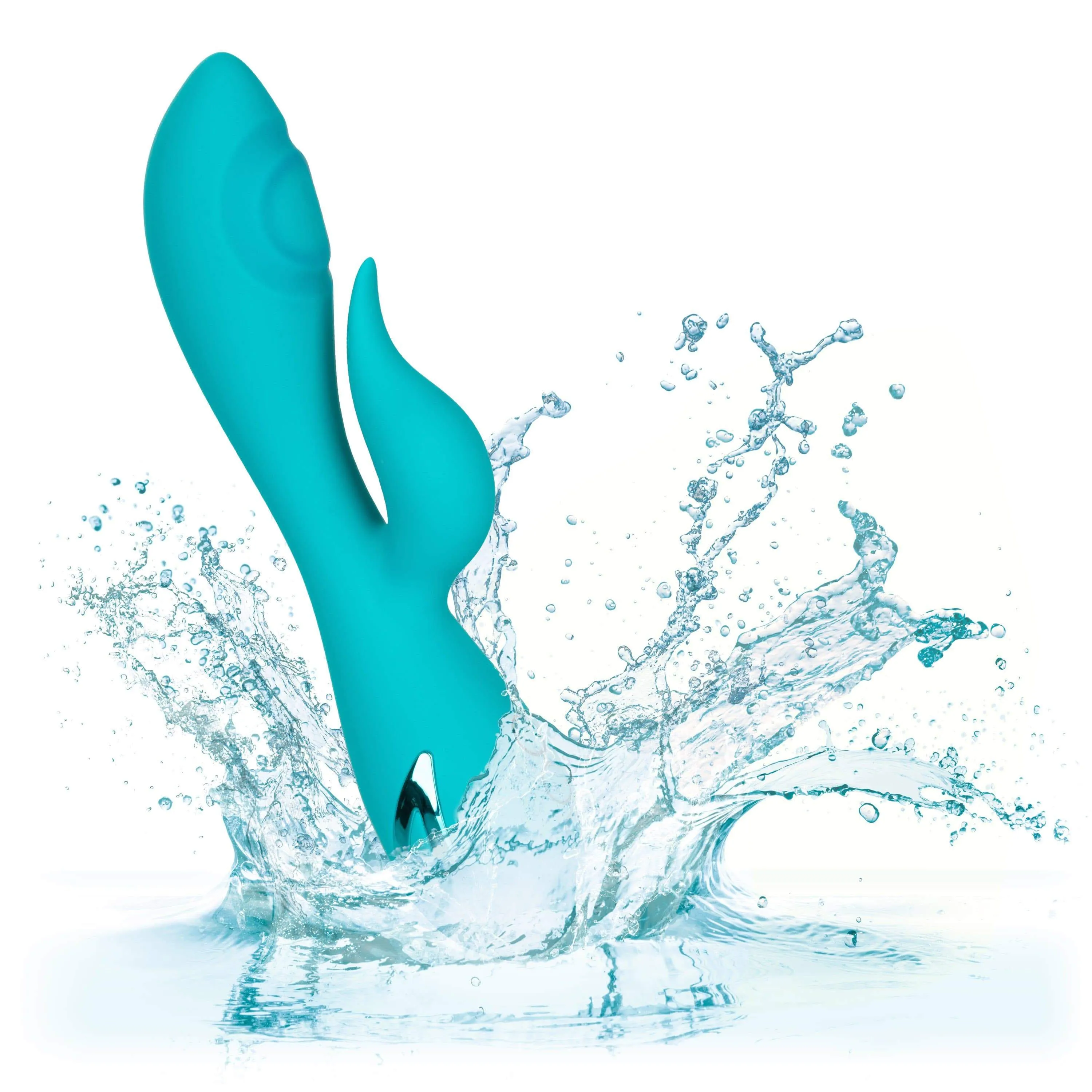 California Dreaming Santa Monica Starlet Silicone Rabbit Vibrator