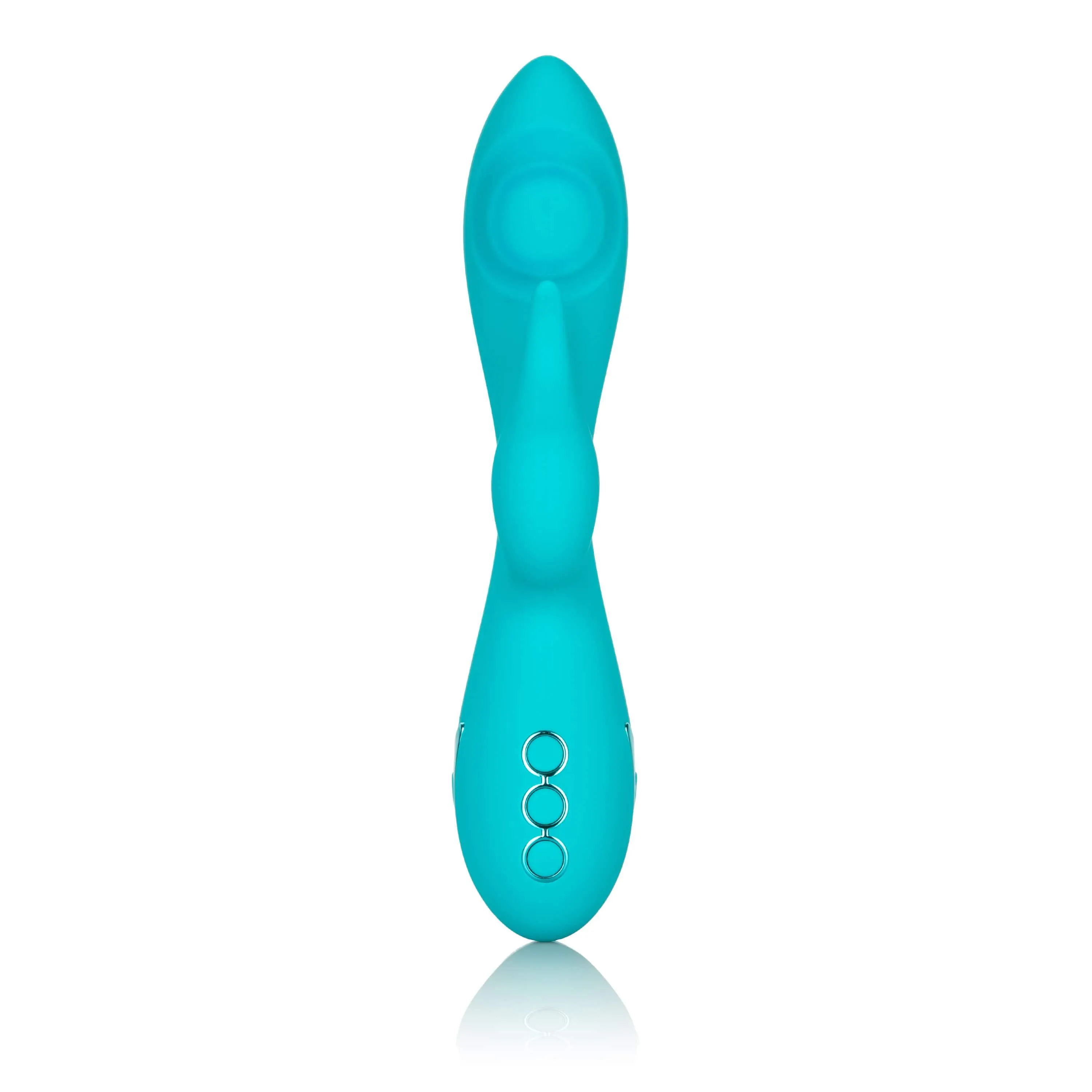 California Dreaming Santa Monica Starlet Silicone Rabbit Vibrator