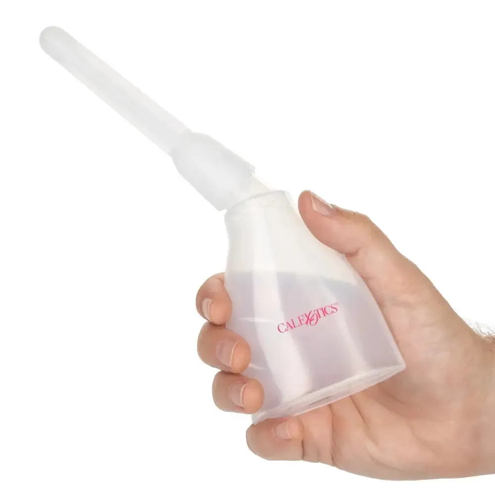 California Exotic Clear Anal Douche