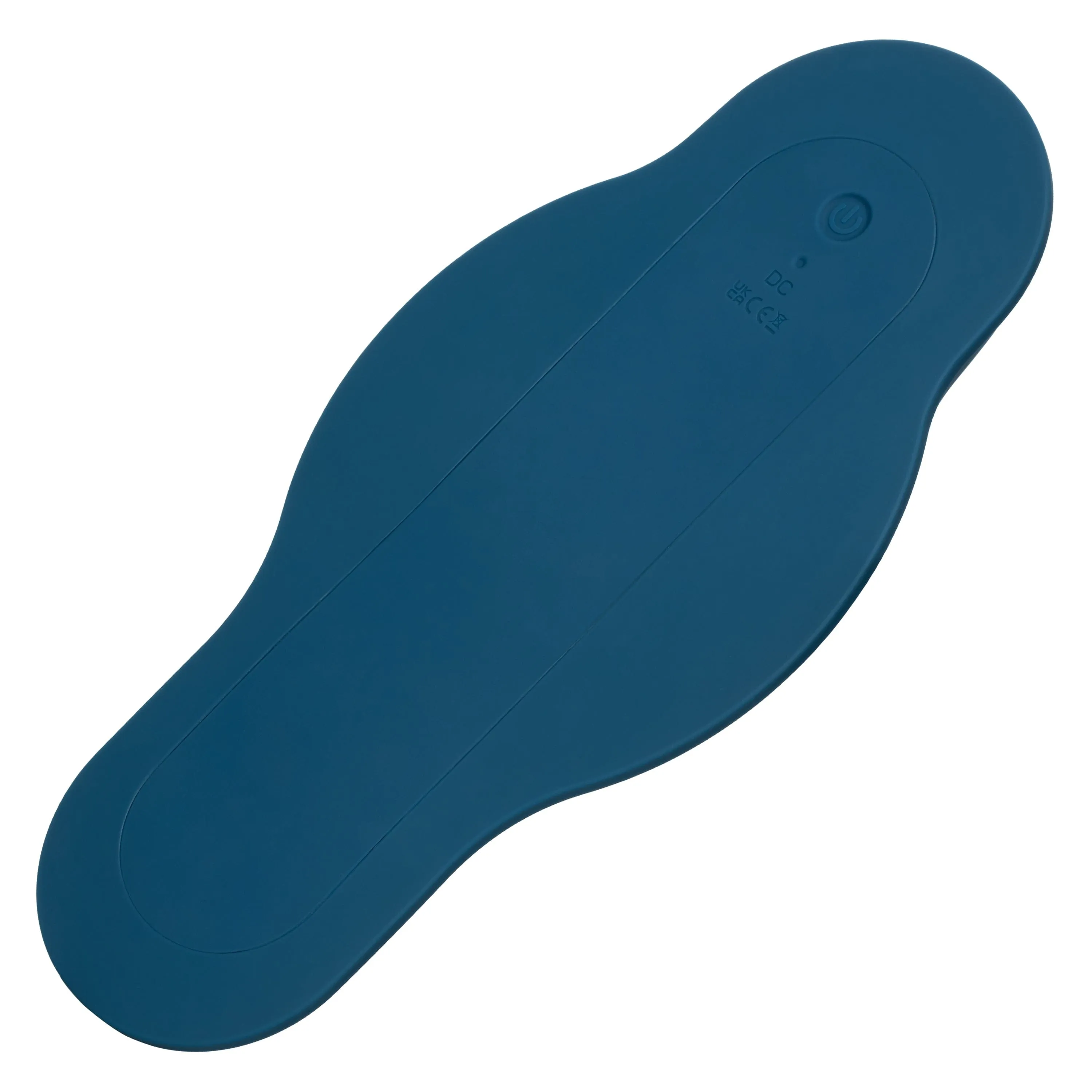 California Exotics - Dual Rider Remote Control Bump & Grind Clit Massager (Blue)