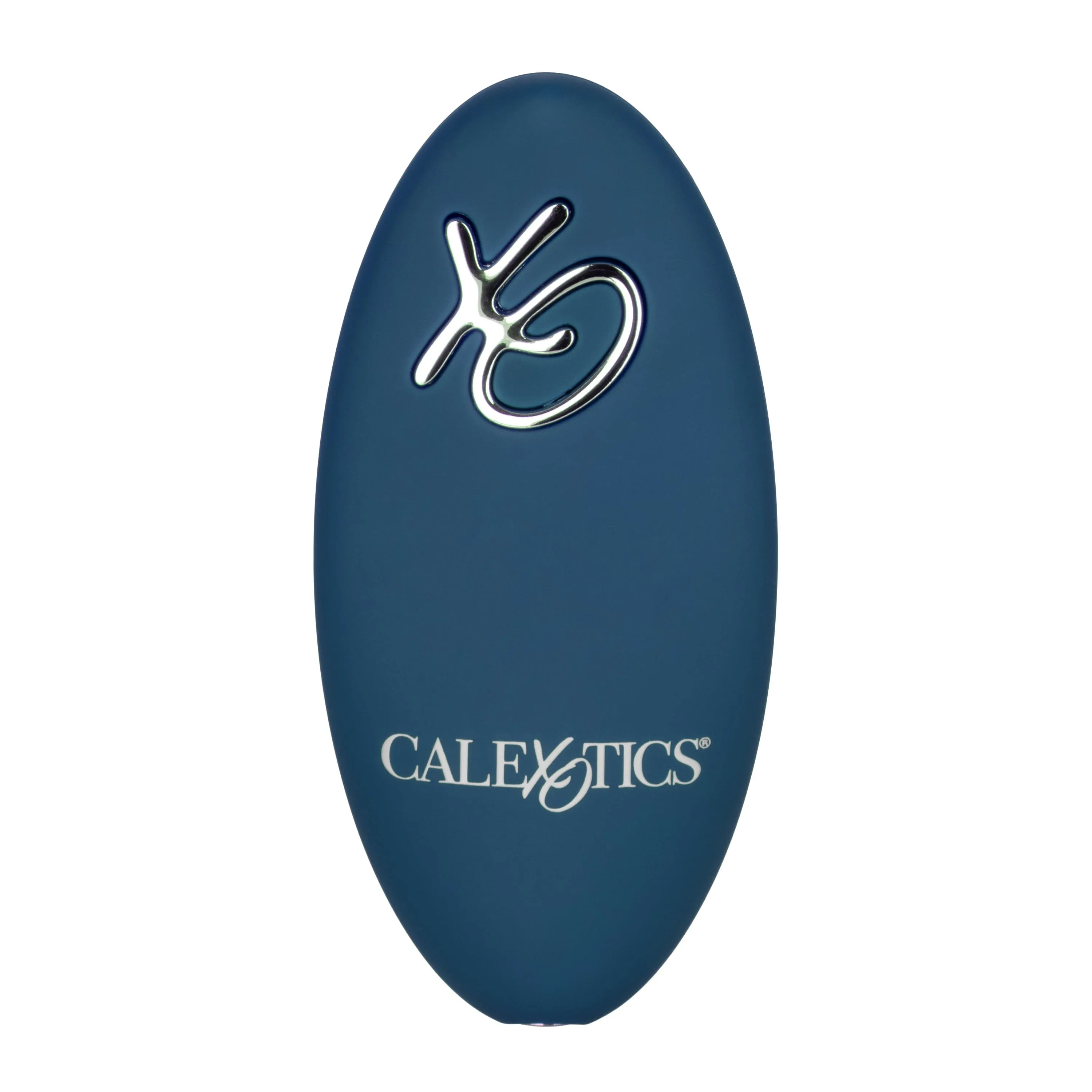 California Exotics - Dual Rider Remote Control Bump & Grind Clit Massager (Blue)