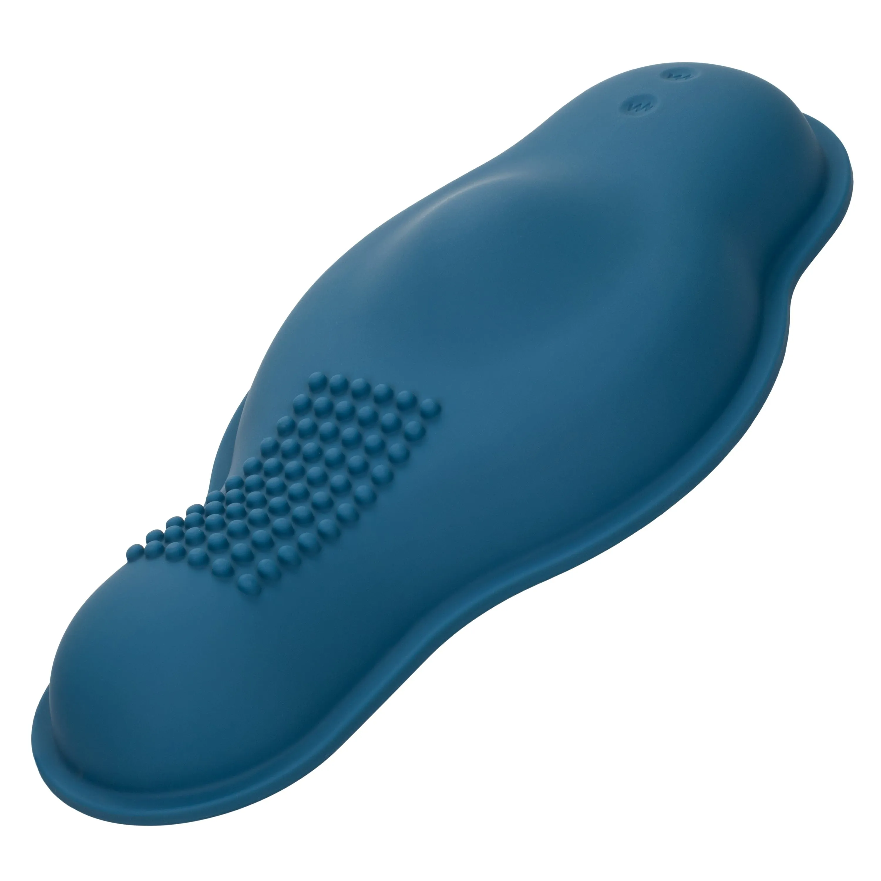 California Exotics - Dual Rider Remote Control Bump & Grind Clit Massager (Blue)