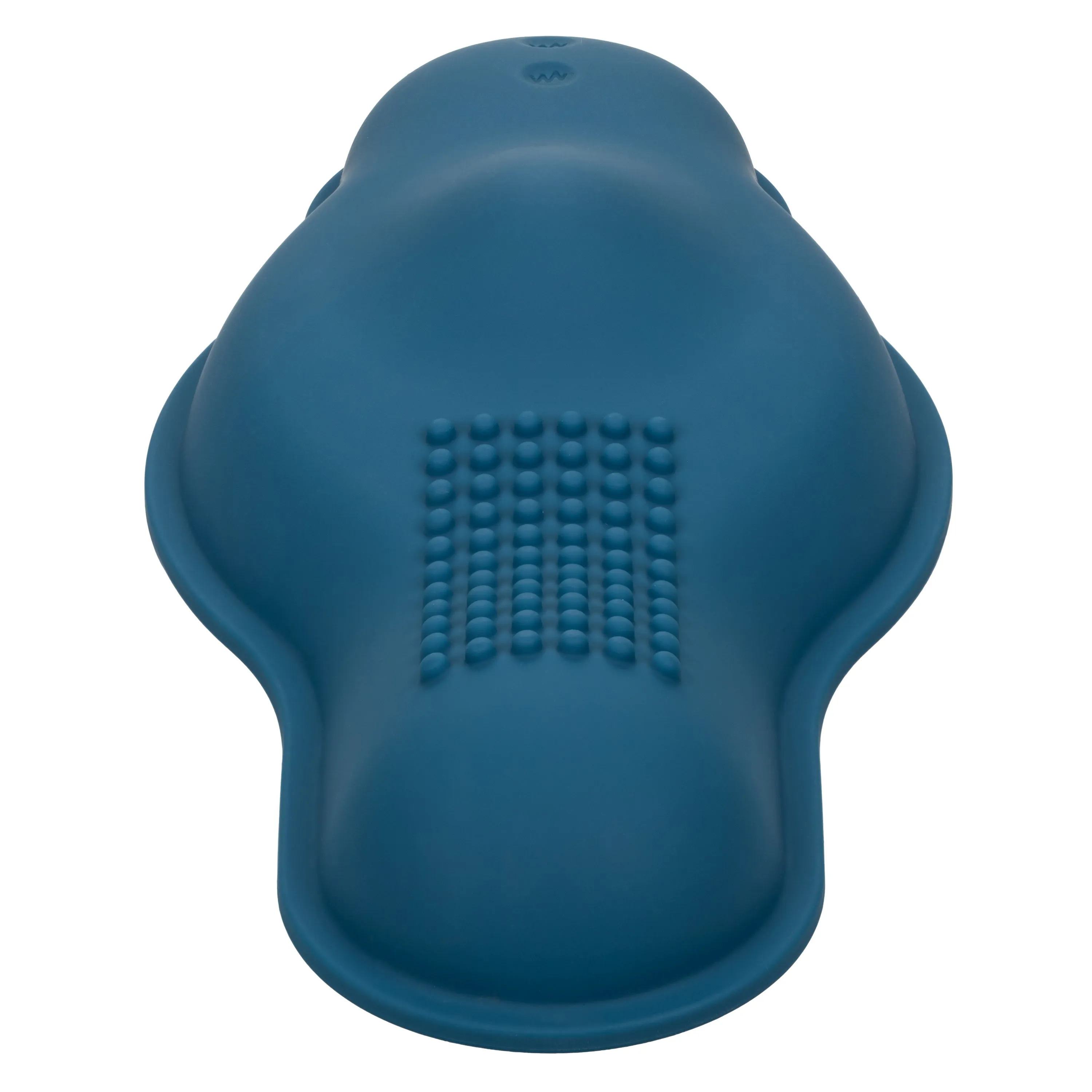 California Exotics - Dual Rider Remote Control Bump & Grind Clit Massager (Blue)