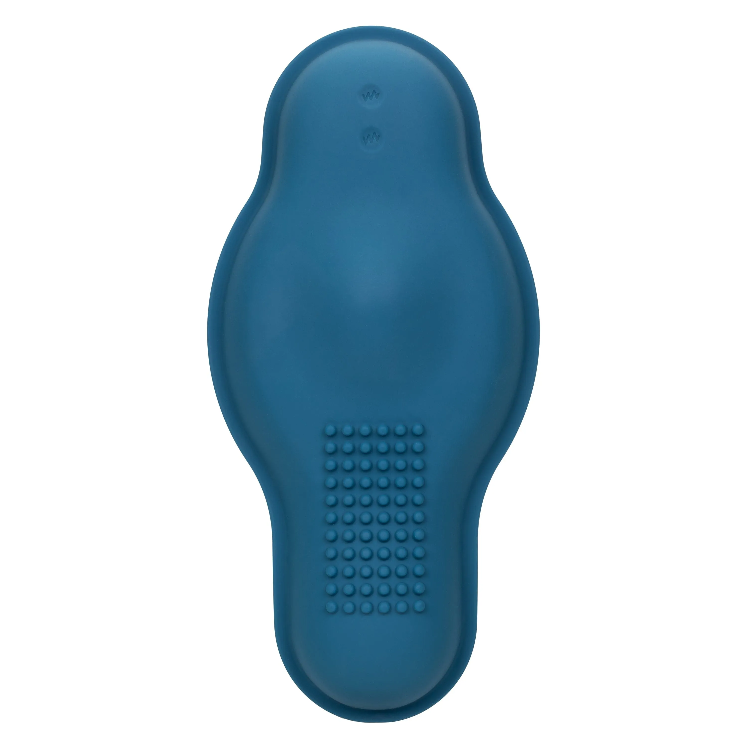 California Exotics - Dual Rider Remote Control Bump & Grind Clit Massager (Blue)