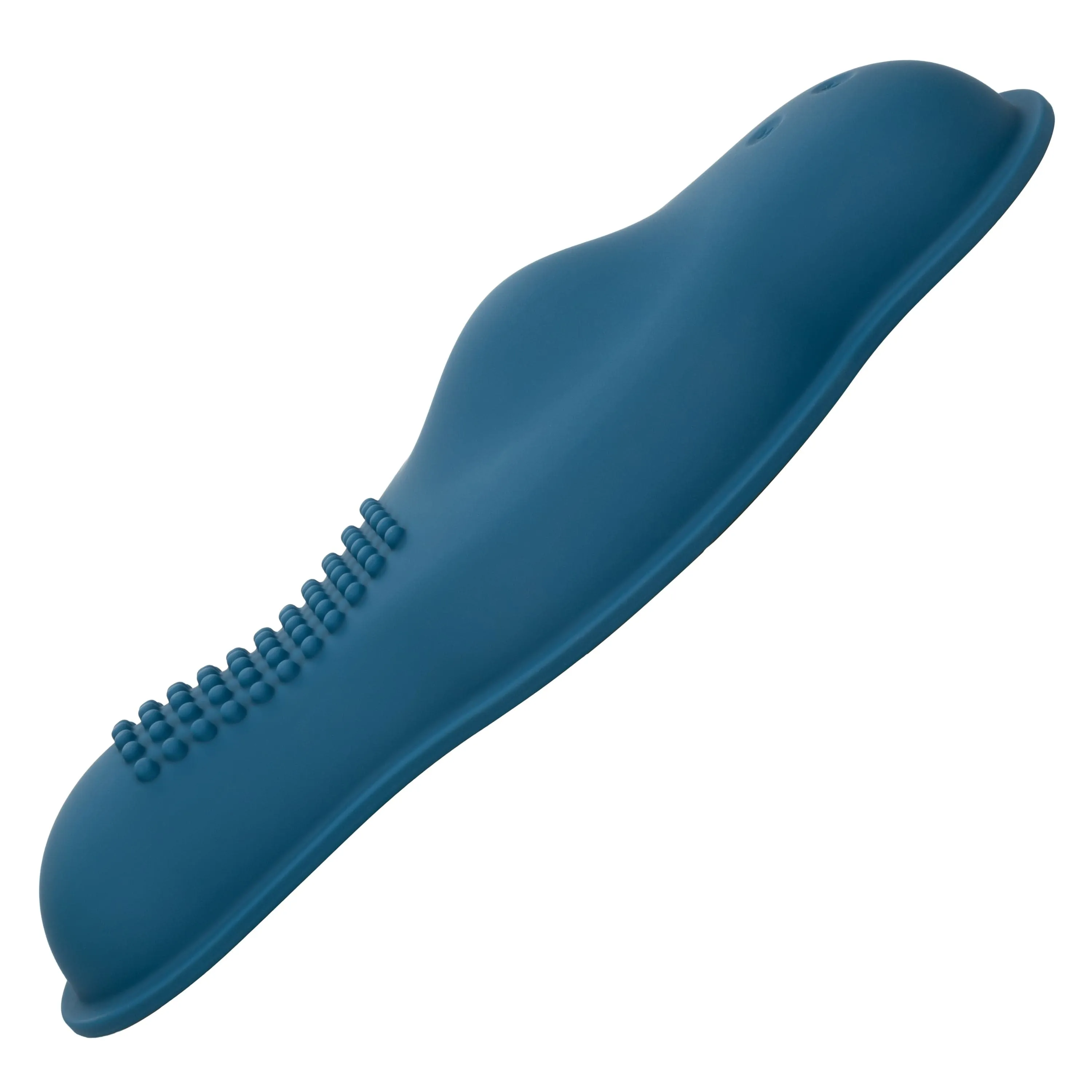 California Exotics - Dual Rider Remote Control Bump & Grind Clit Massager (Blue)