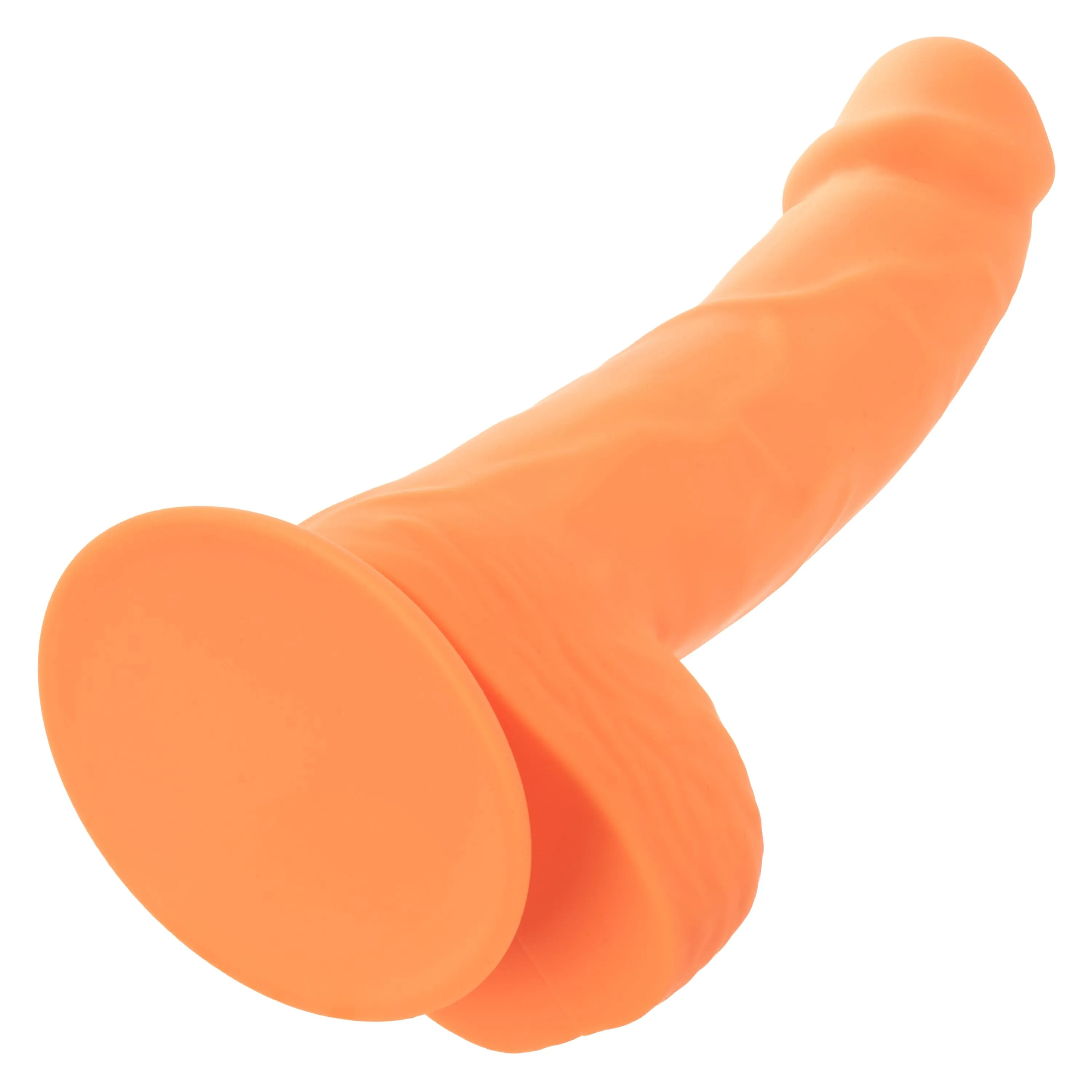 California Exotics - Neon Silicone Studs Realistic Dildo 6