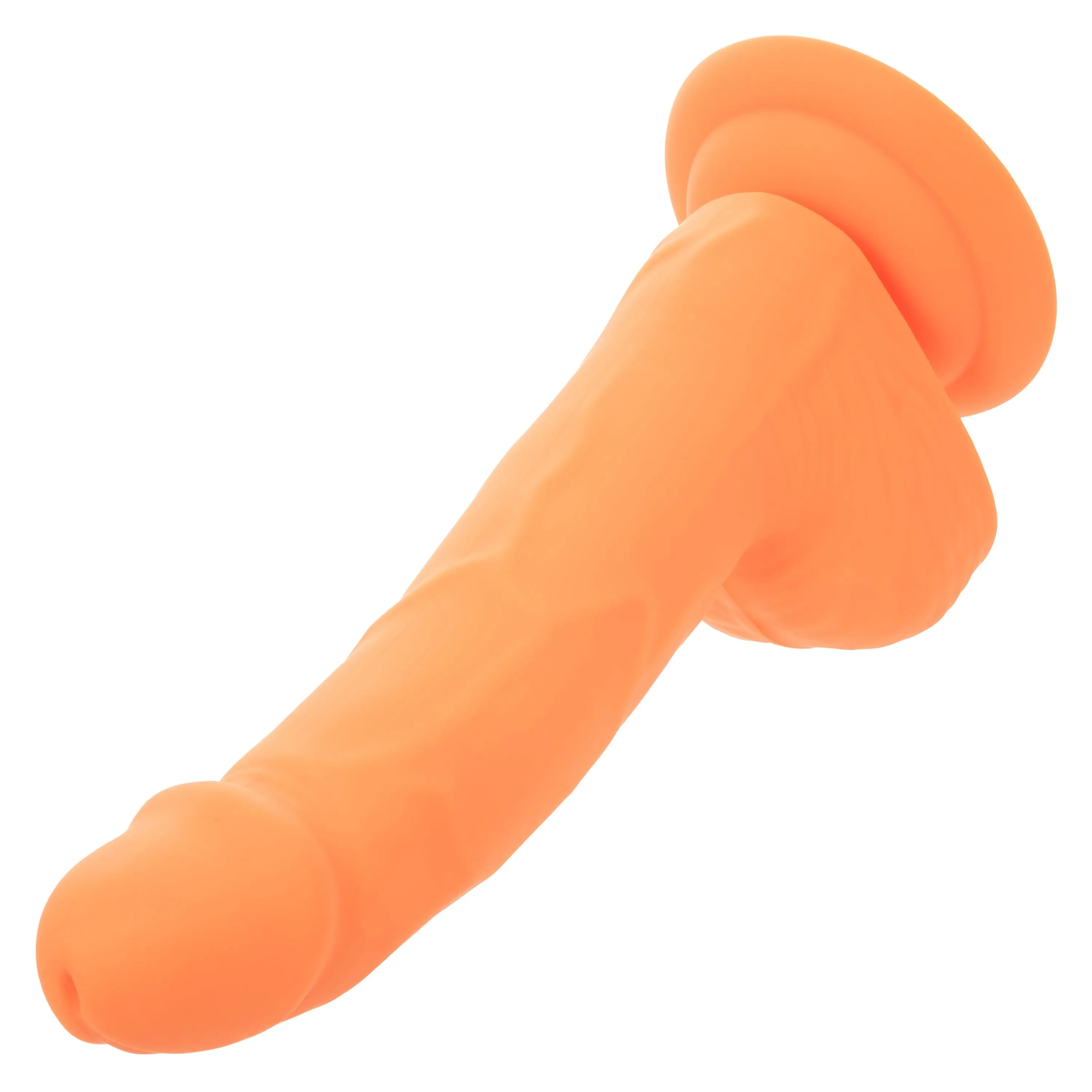 California Exotics - Neon Silicone Studs Realistic Dildo 6