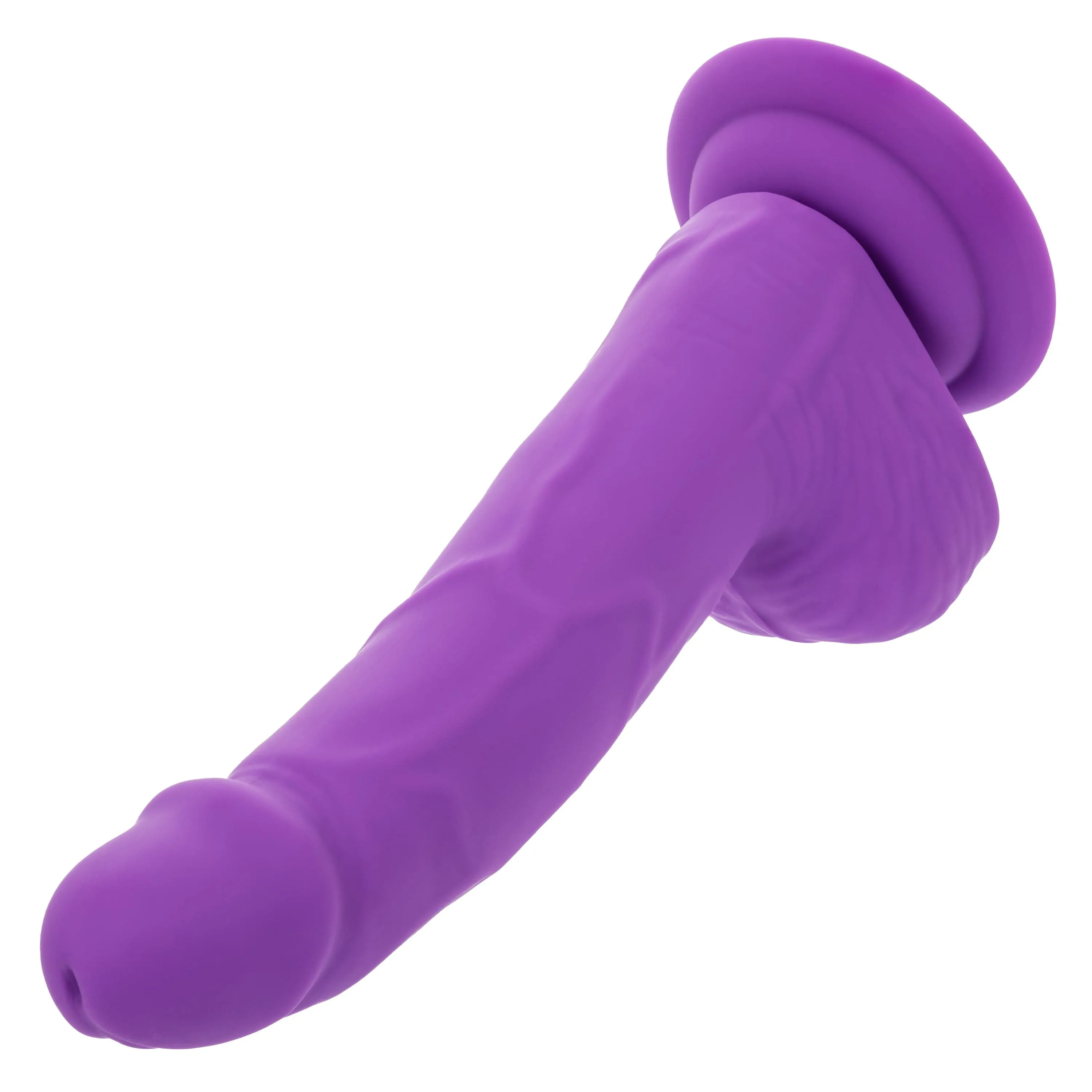 California Exotics - Neon Silicone Studs Realistic Dildo 6