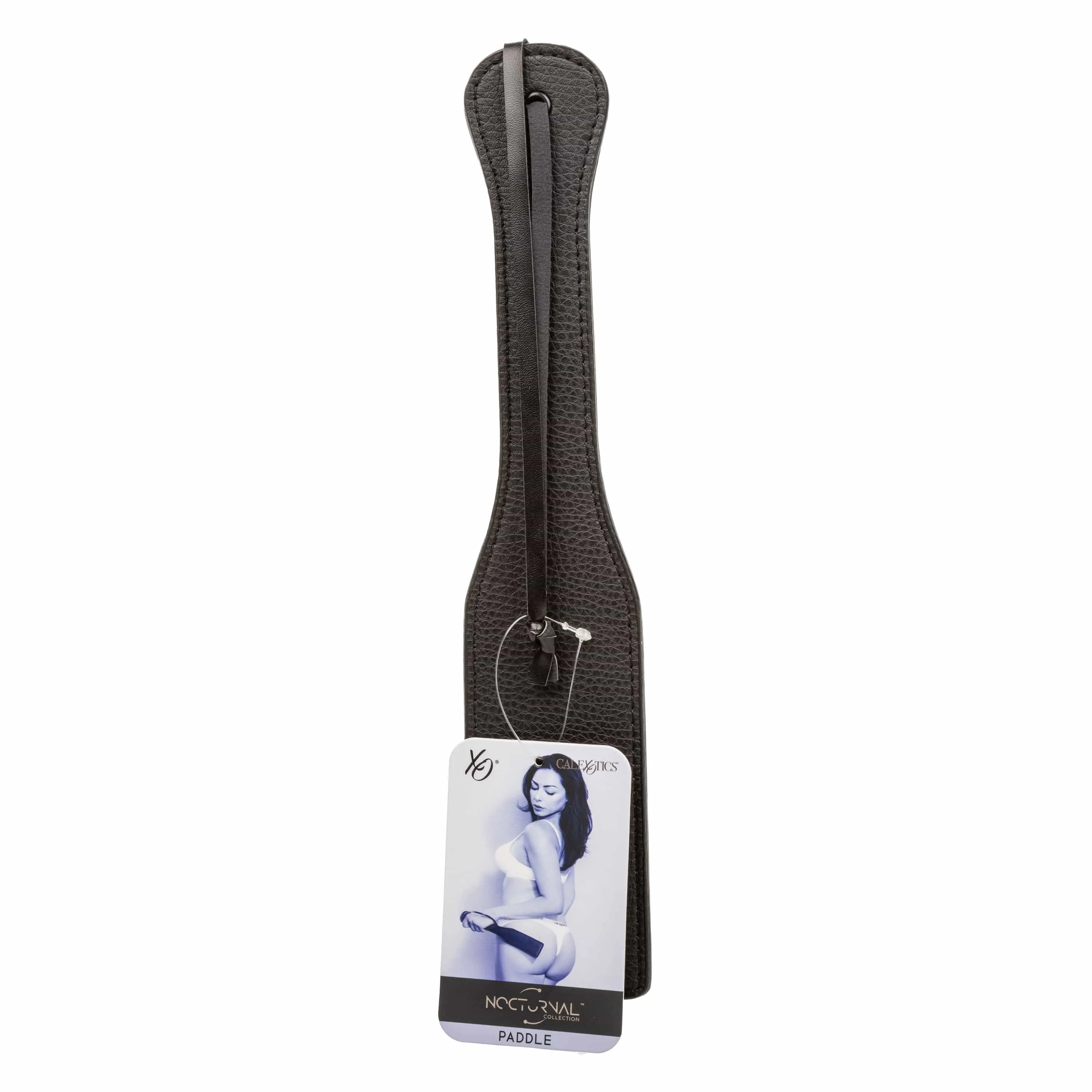 California Exotics - Nocturnal Collection Paddle (Black)