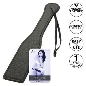 California Exotics - Nocturnal Collection Paddle (Black)