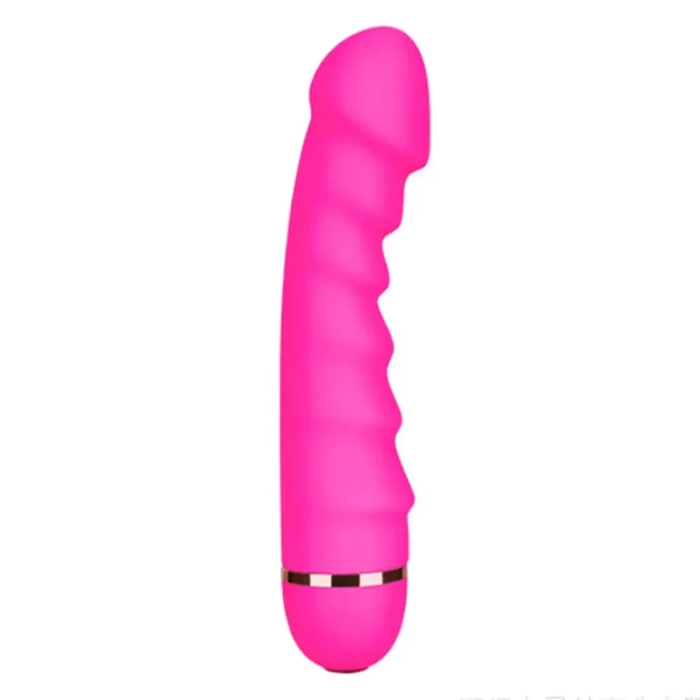 Classic G Spot Vibrator - Powerful Vibrating Vagina Prostate Milking Female Sex Toys