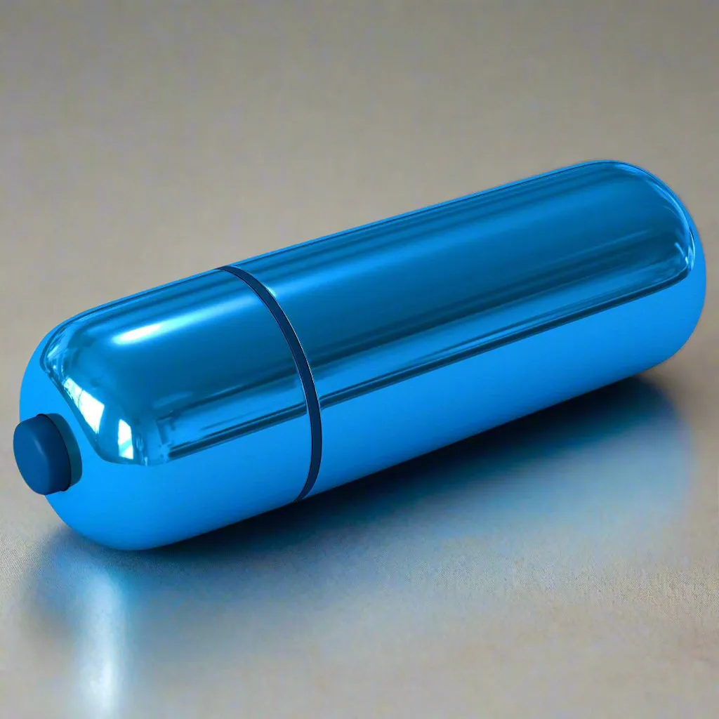 Classix Pocket Blue Bullet