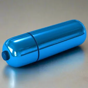 Classix Pocket Blue Bullet
