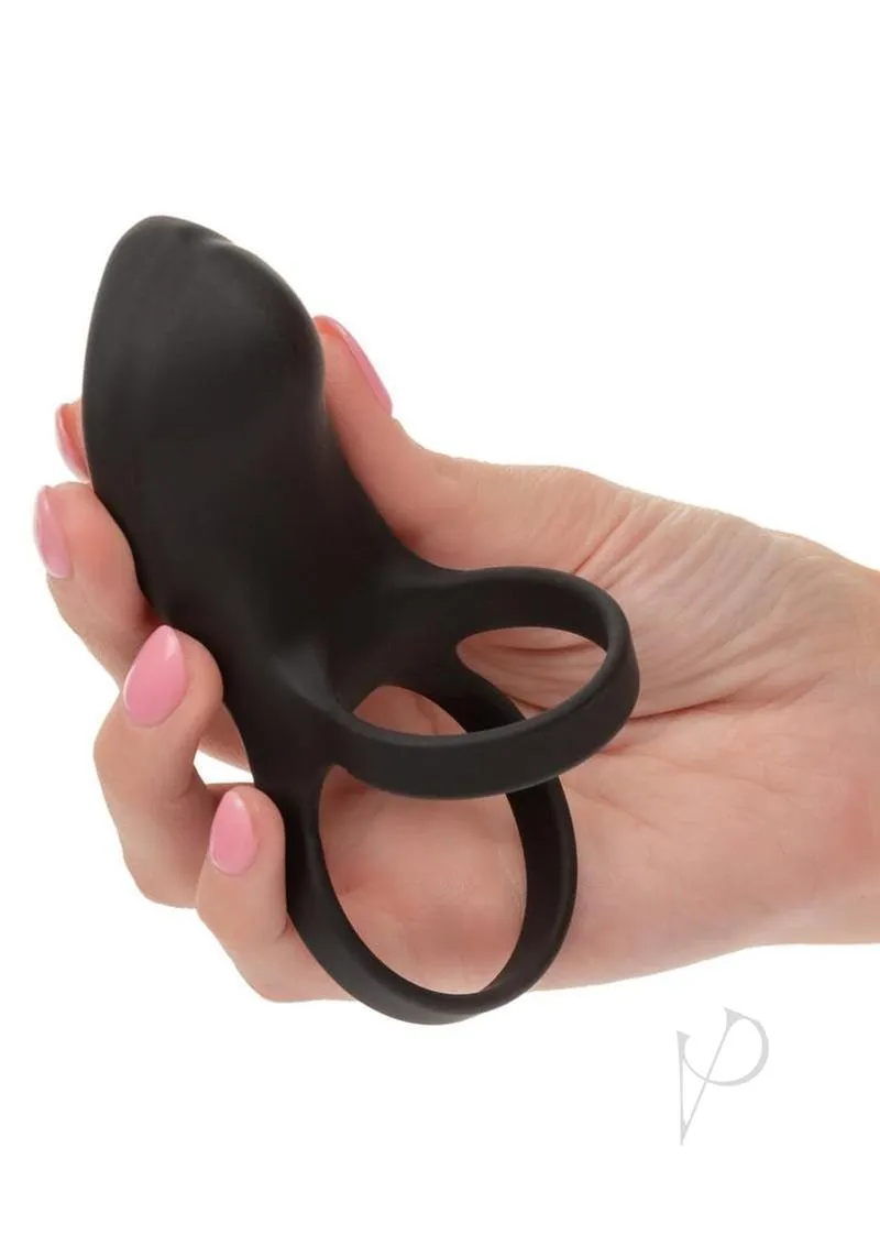 Closer Intimate Recharge Ring Feel Blk