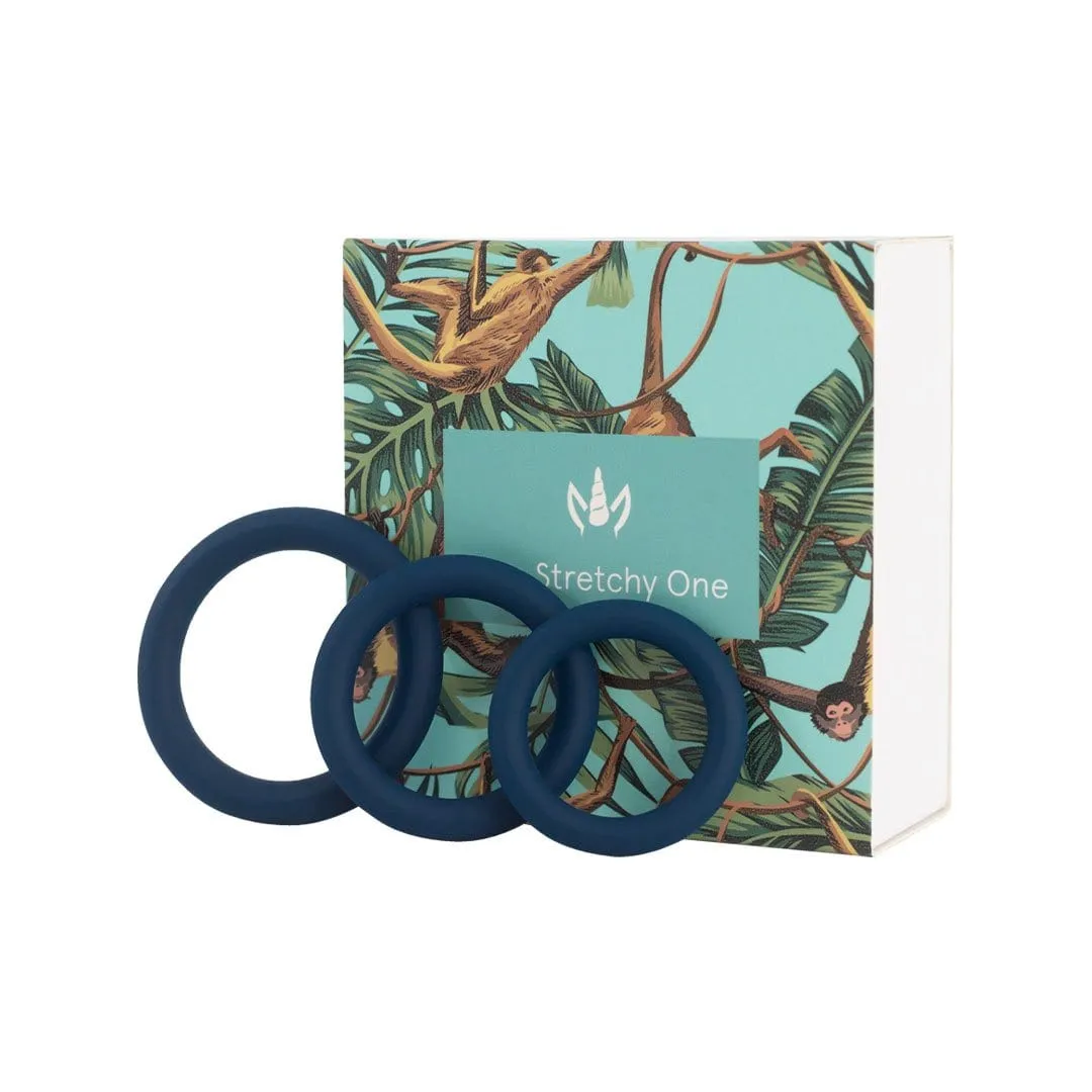 Cock Rings (3 Set)