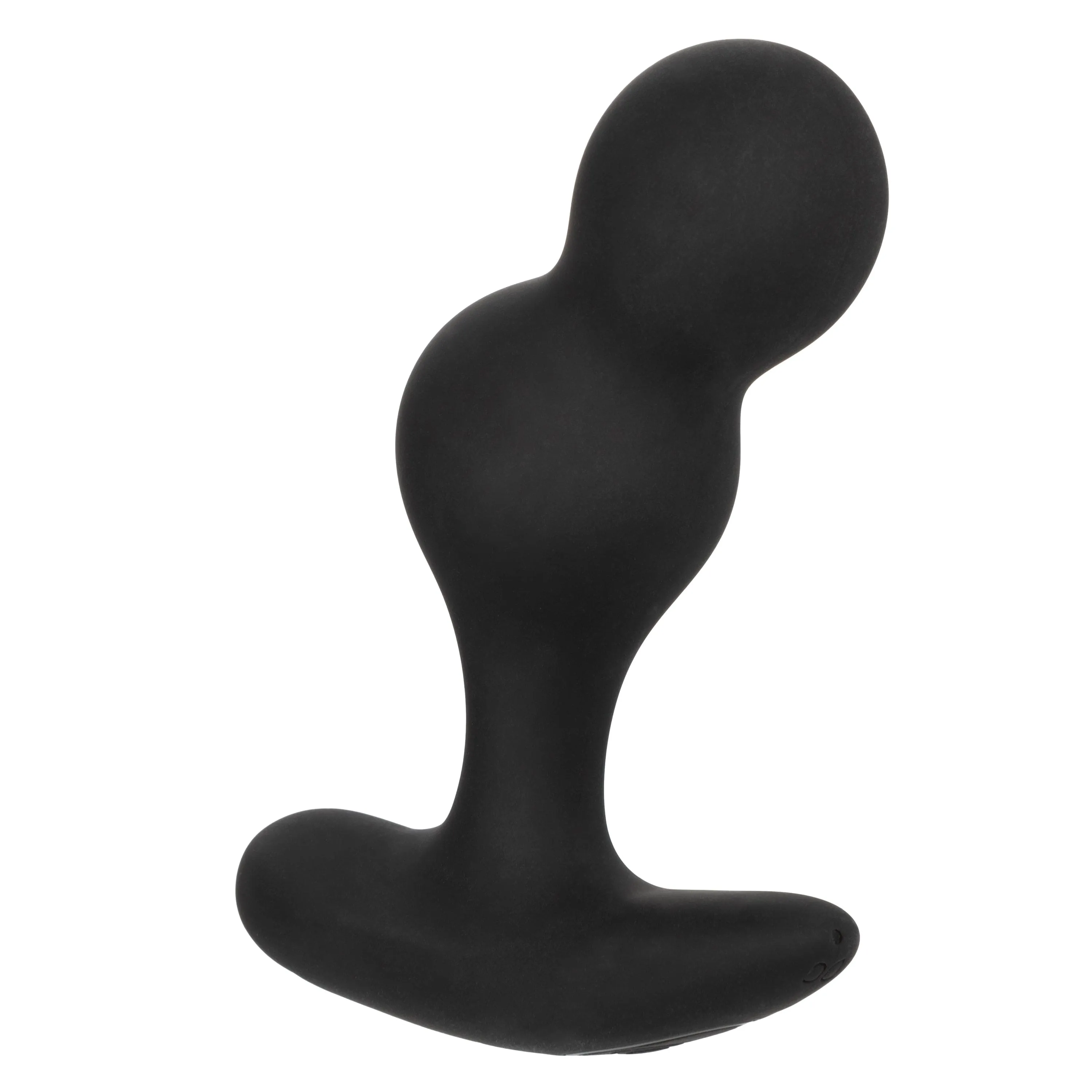 Colt - Dual Power Probe Vibrating Anal Plug (Black)