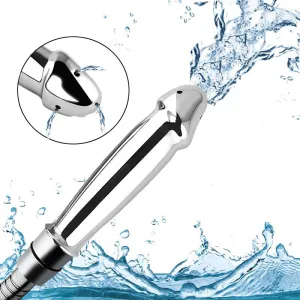 Colt Universal Shower Douche  | Penis Chrome  | Stainless Steel
