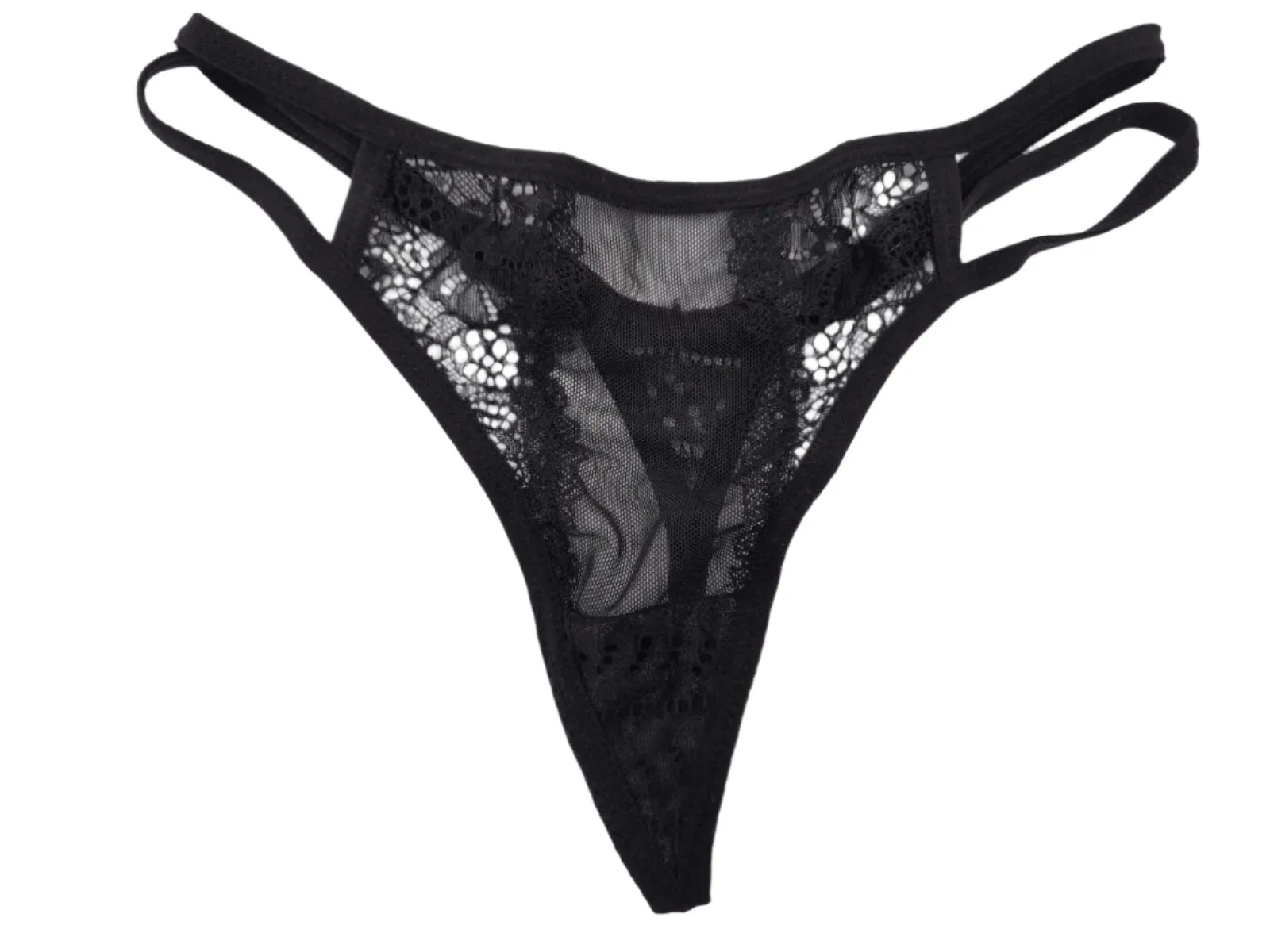 Come Closer | Bullet Vibrating Panty | Black