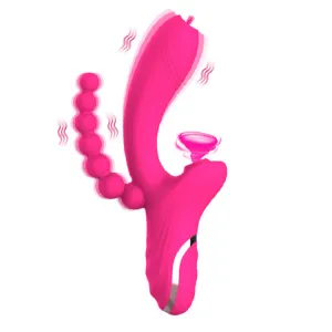 Come Closer Plus 3 | Licking Tongue Vibrator | Sucking | Anal  |  Ergonomic