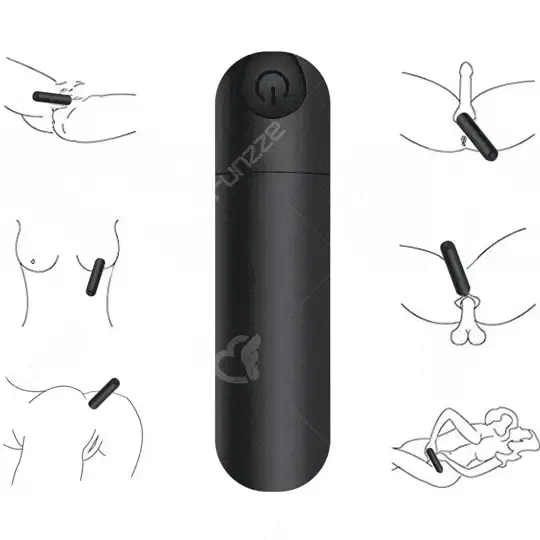 Come Closer U-Nite Remote Power Bullet | Long Range | USB