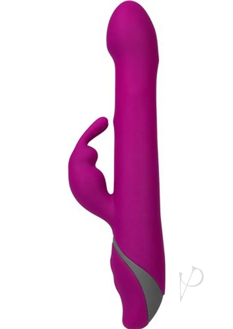 Commotion The Rhumba Vibrator Raspberry