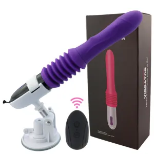 Cosmic Elf - Thrusting Dildo Sex Machine with Remote
