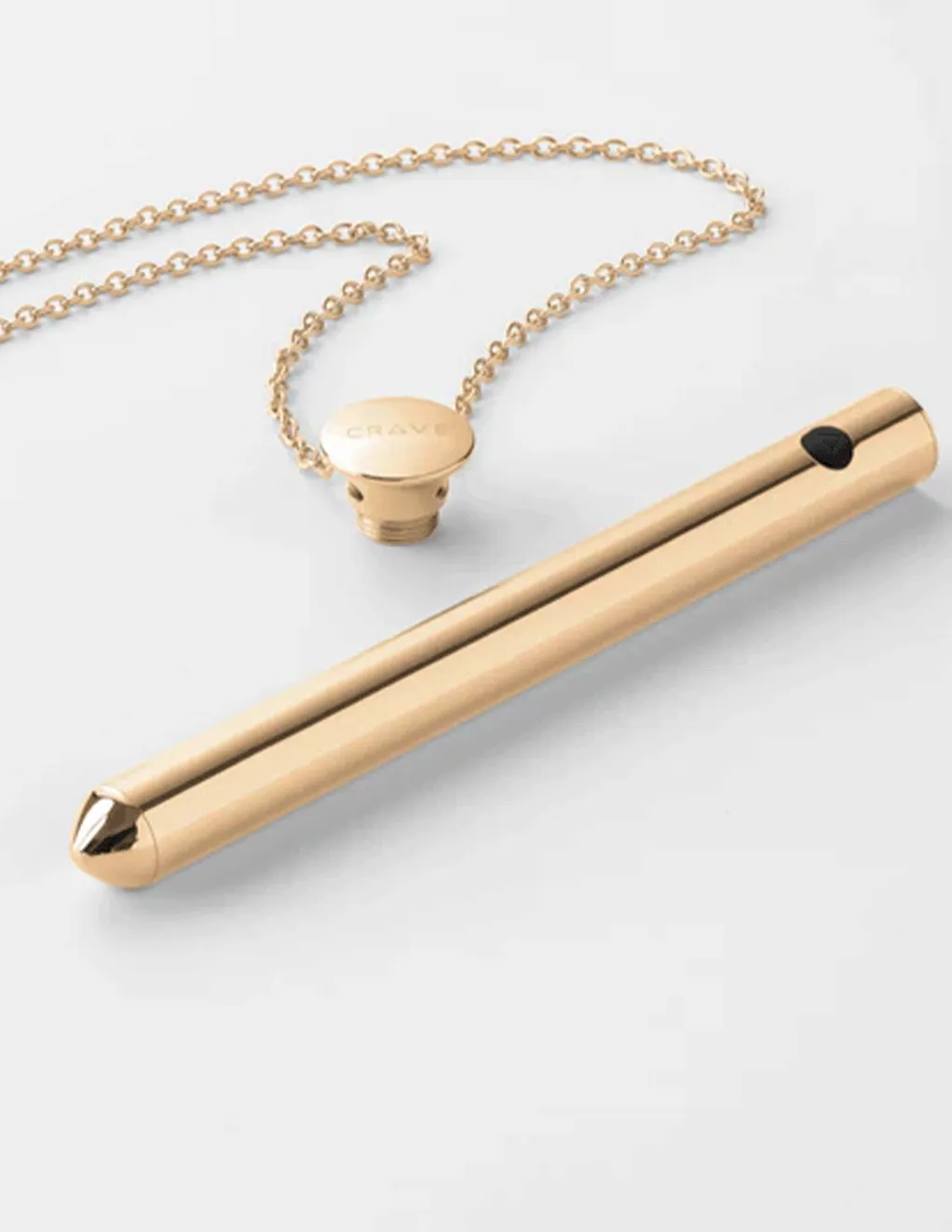 Crave Vesper 2 Vibrating Necklace