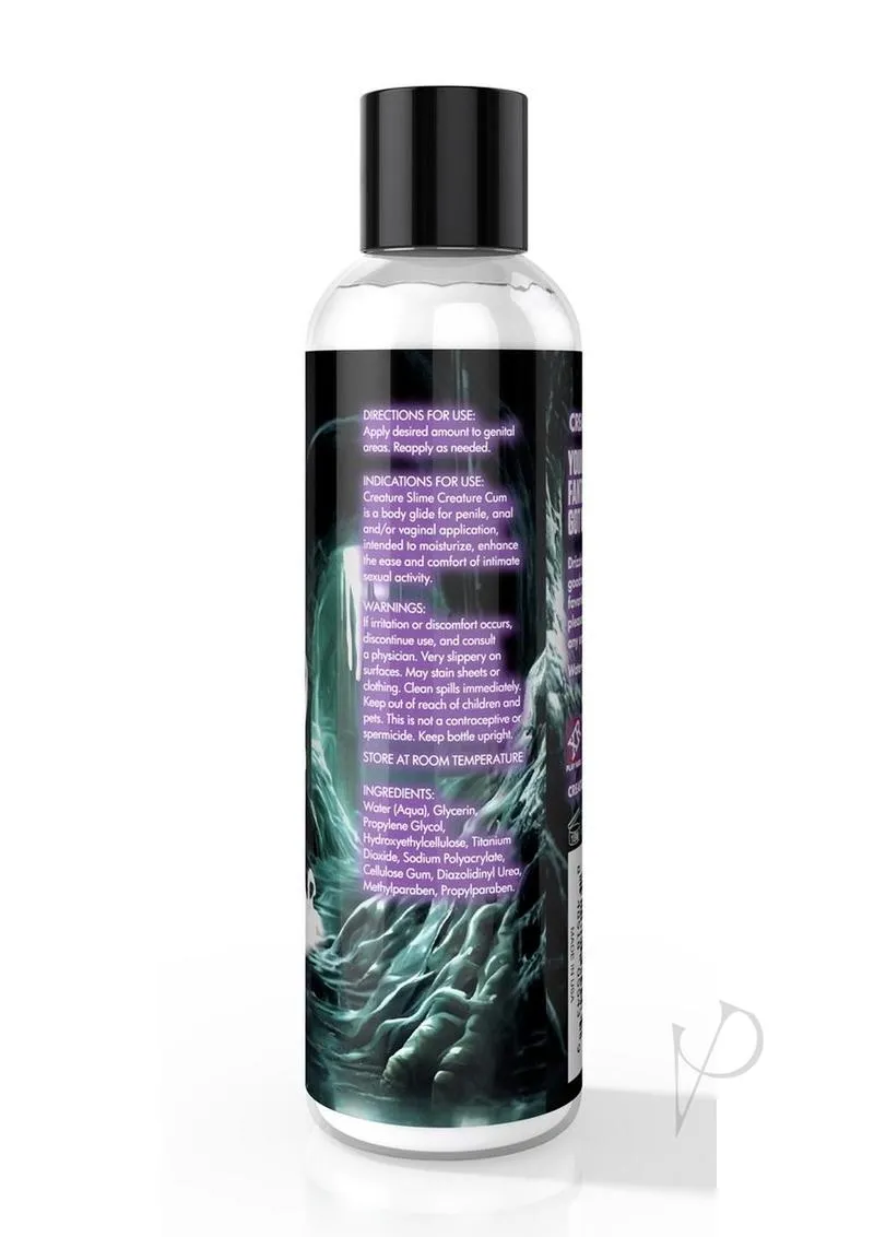 Creature Cock Slime Creature Cum 8oz