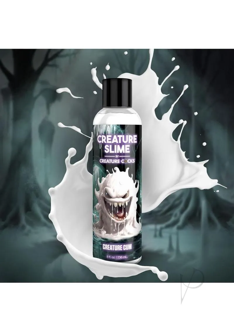 Creature Cock Slime Creature Cum 8oz