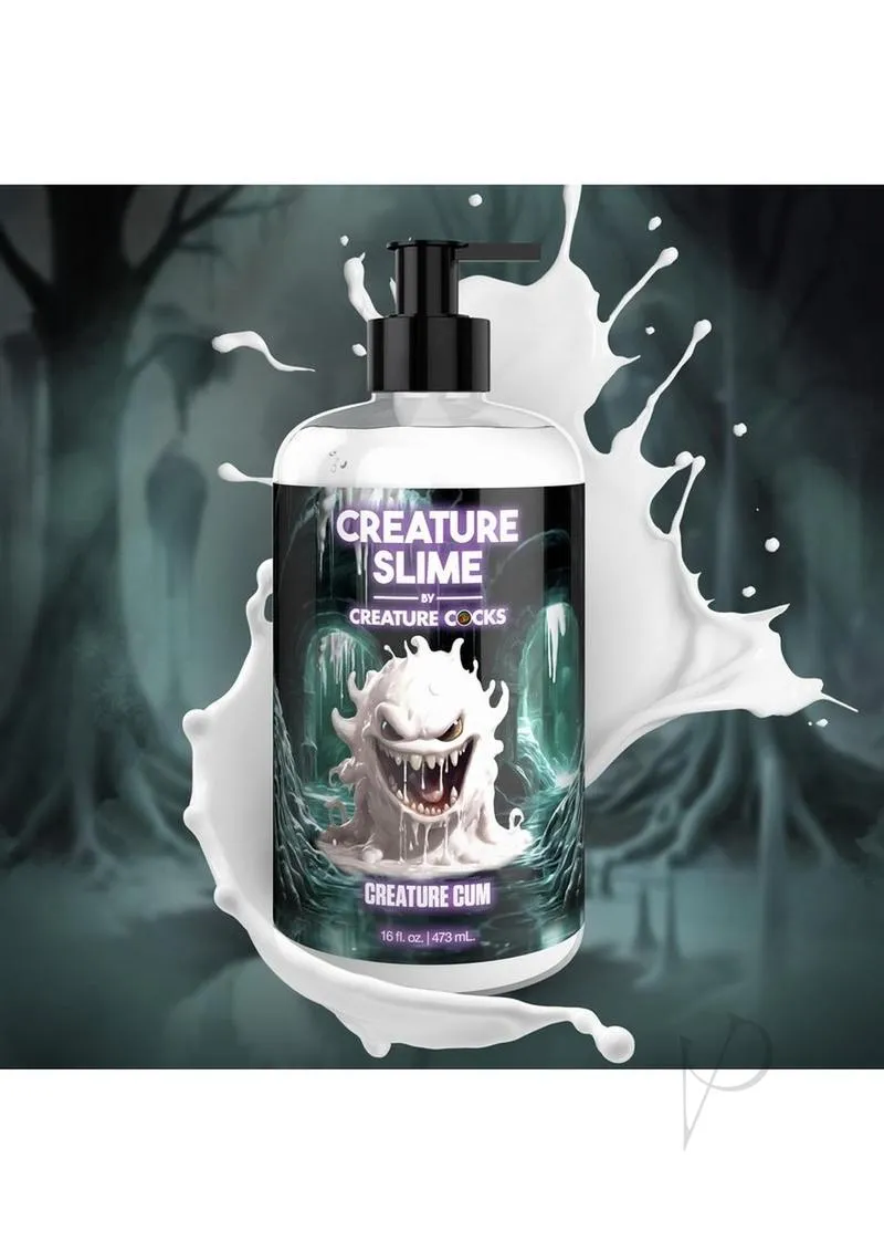 Creature Cock Slime Cum 16oz