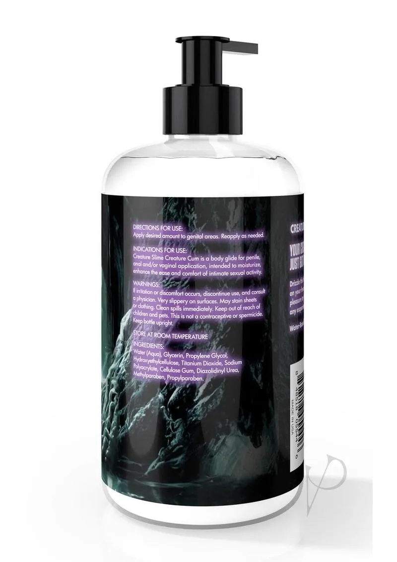 Creature Cock Slime Cum 16oz