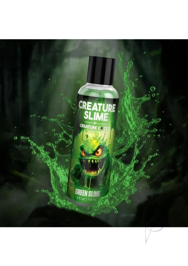 Creature Cock Slime Green 4oz