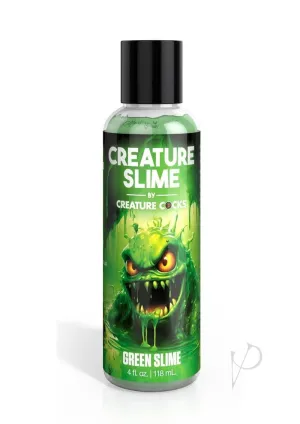 Creature Cock Slime Green 4oz