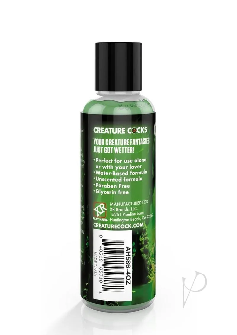 Creature Cock Slime Green 4oz