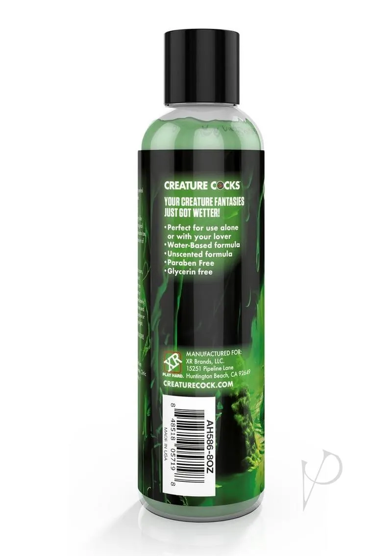 Creature Cock Slime Green 8oz