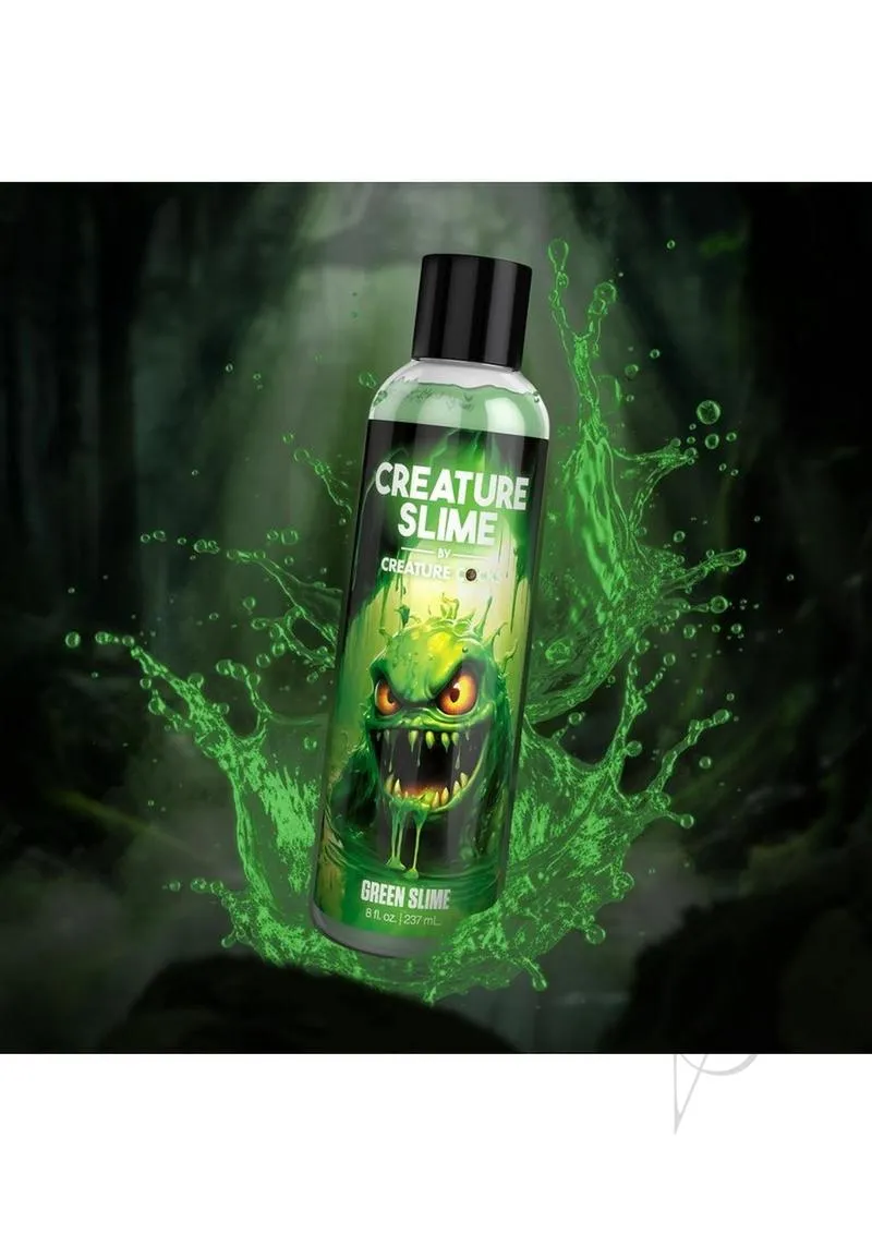 Creature Cock Slime Green 8oz