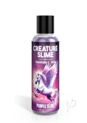 Creature Cock Slime Purple 4oz