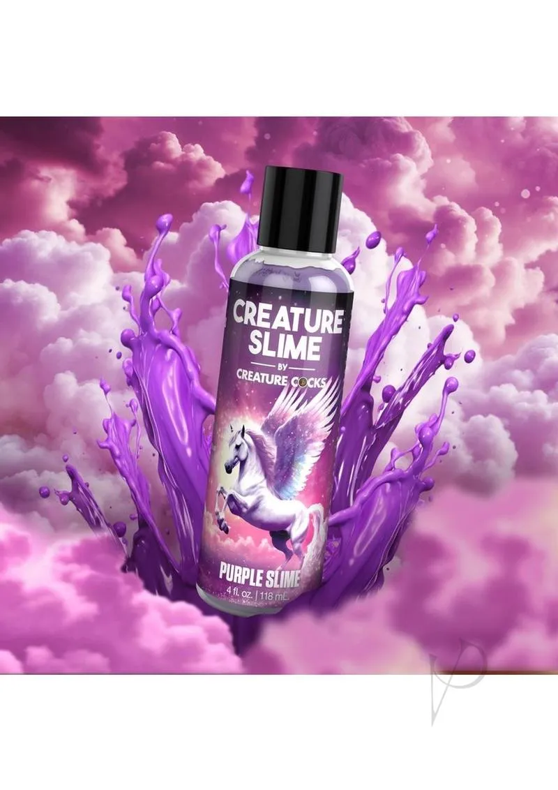 Creature Cock Slime Purple 4oz