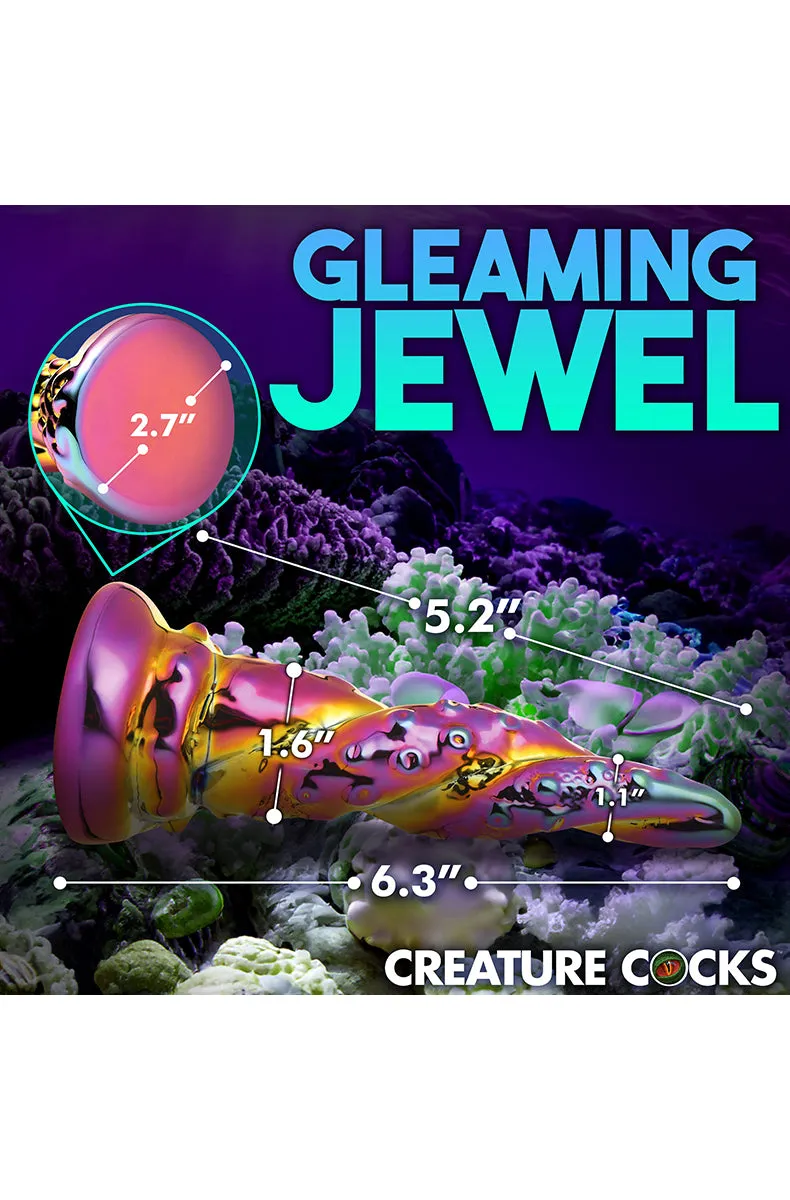 Creature Cocks Enchantress Rainbow Unicorn Dildo