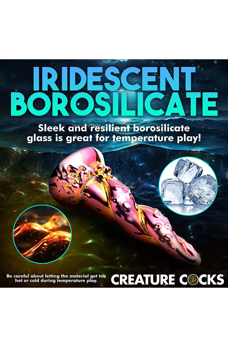 Creature Cocks Enchantress Rainbow Unicorn Dildo