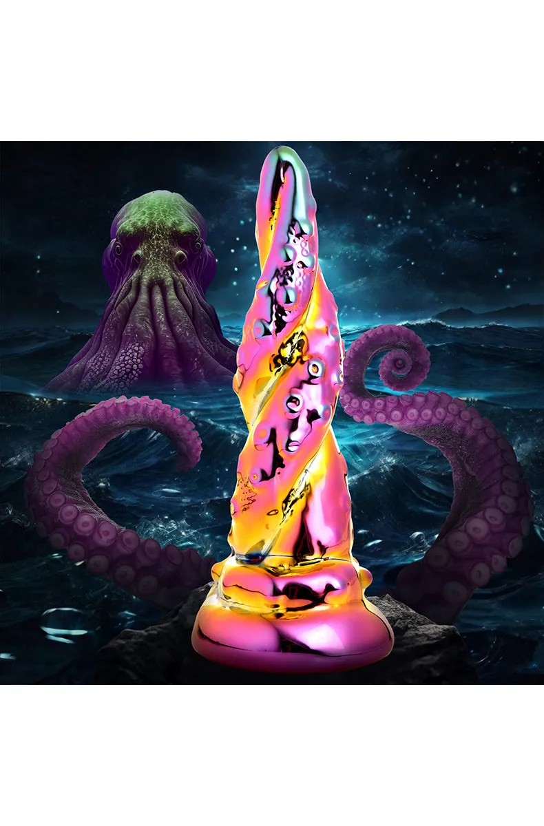 Creature Cocks Enchantress Rainbow Unicorn Dildo