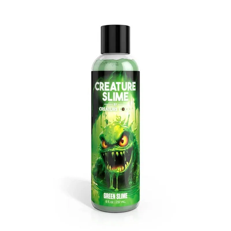 Creature Cocks Green Slime Lubricant by XR