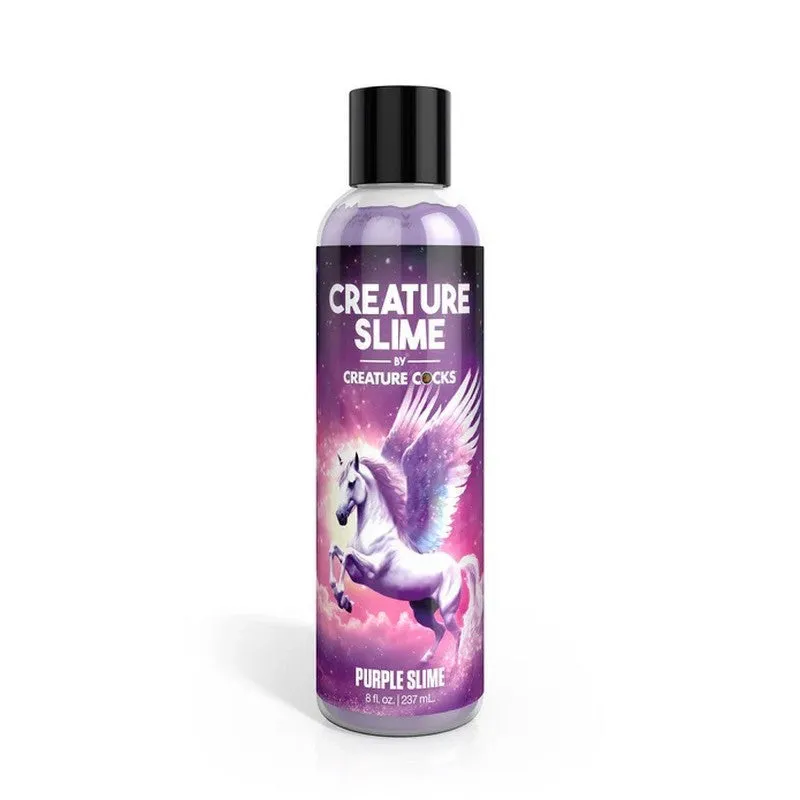 Creature Cocks Purple Slime Lubricant by XR